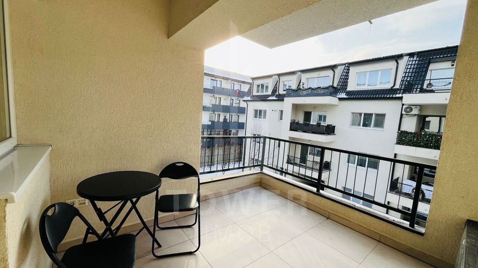 Apartament modern 3 camere - Poză 29