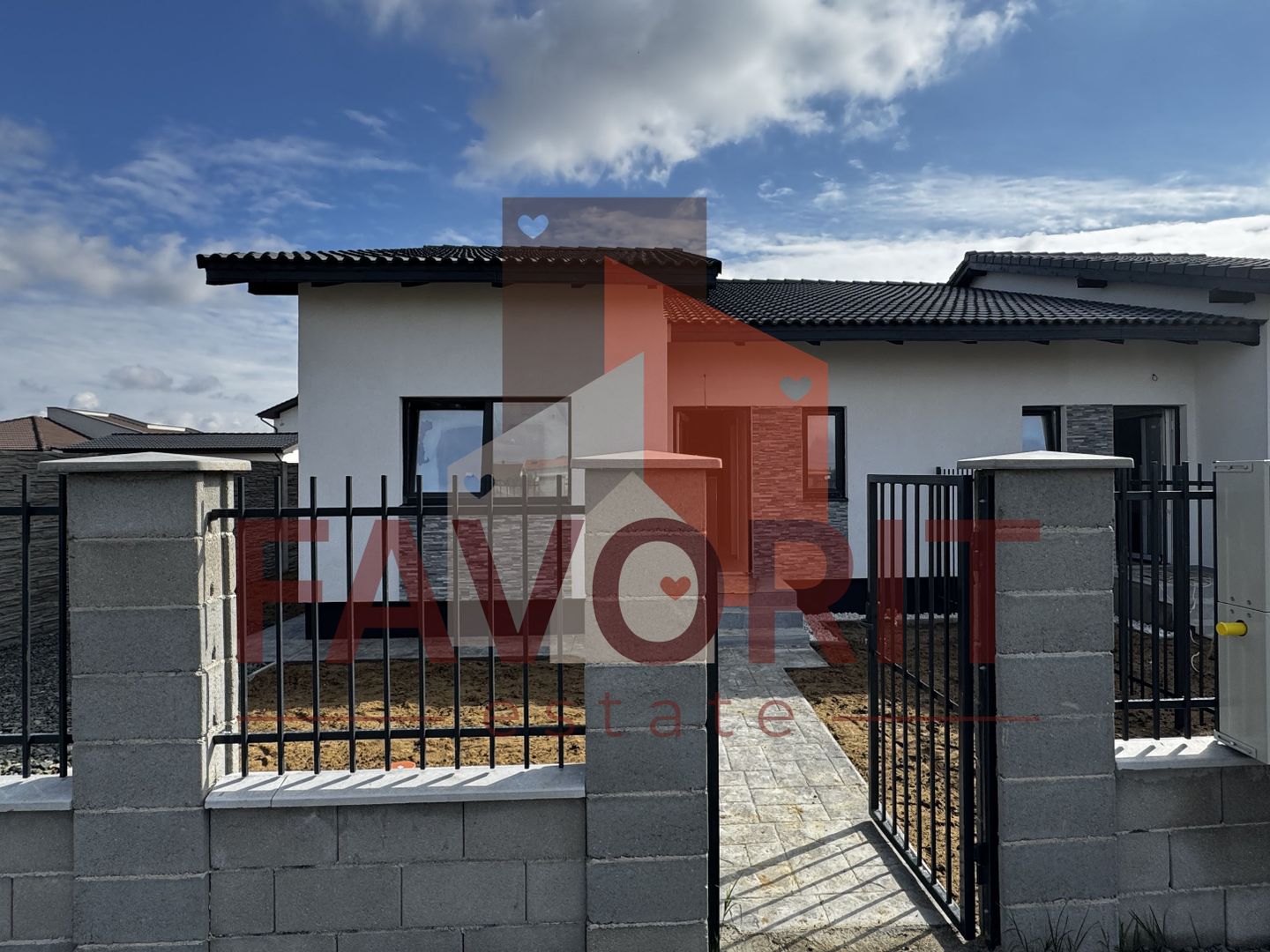 Duplex pe Parter | Pozitie excelenta | Toate utilitatile | 100m pana la asfalt - Poză 1