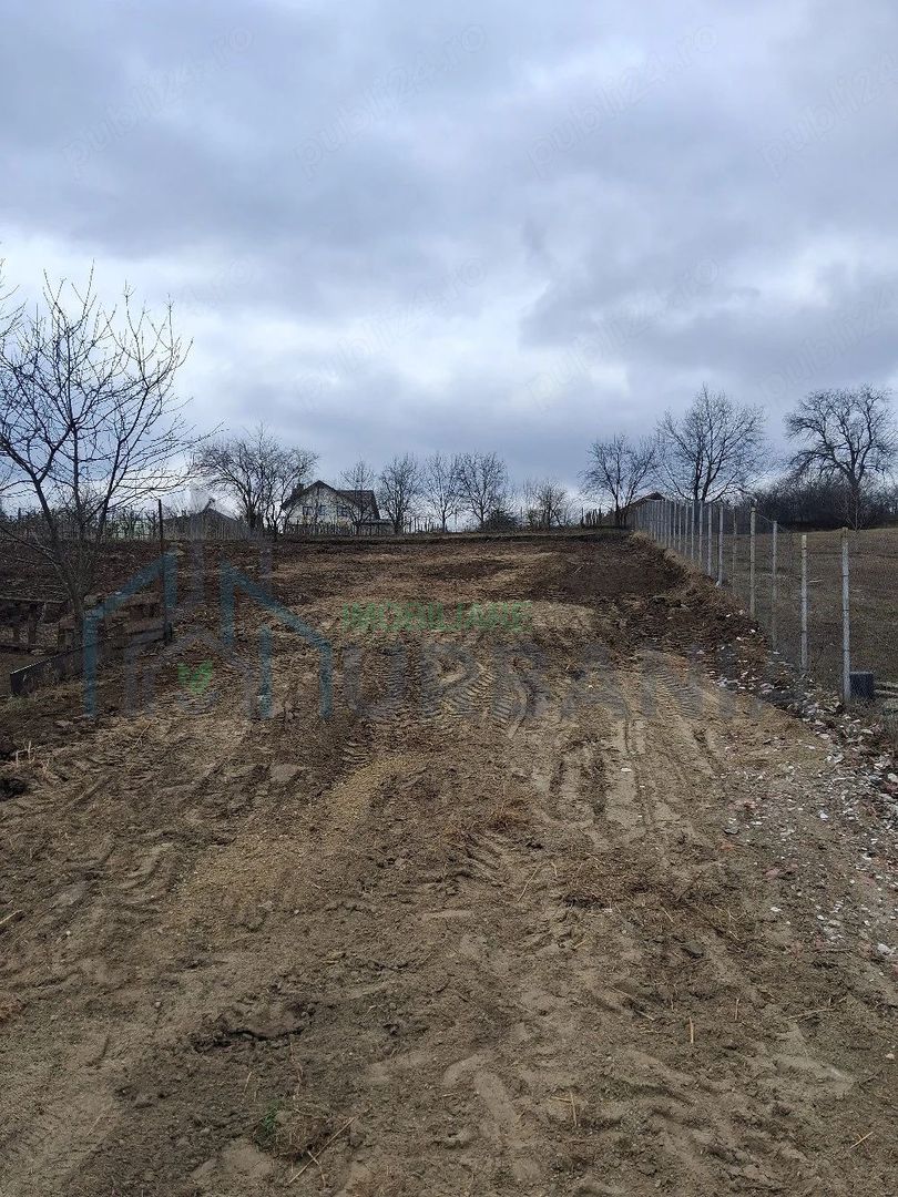 Teren intravilan Dorobanti - Poză 7