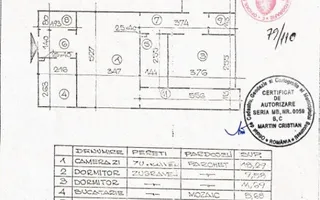 Apartament 3 camere de vanzare Dristor Camil Ressu - Poză 13