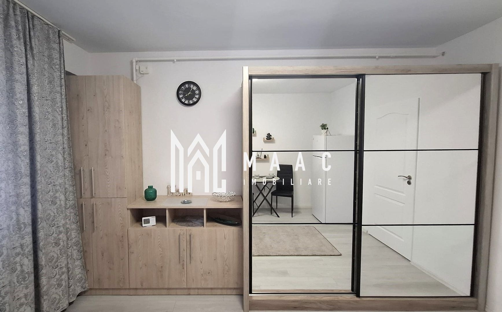 Garsoniera I Renovata I Zona Henri Coanda - Poză 9