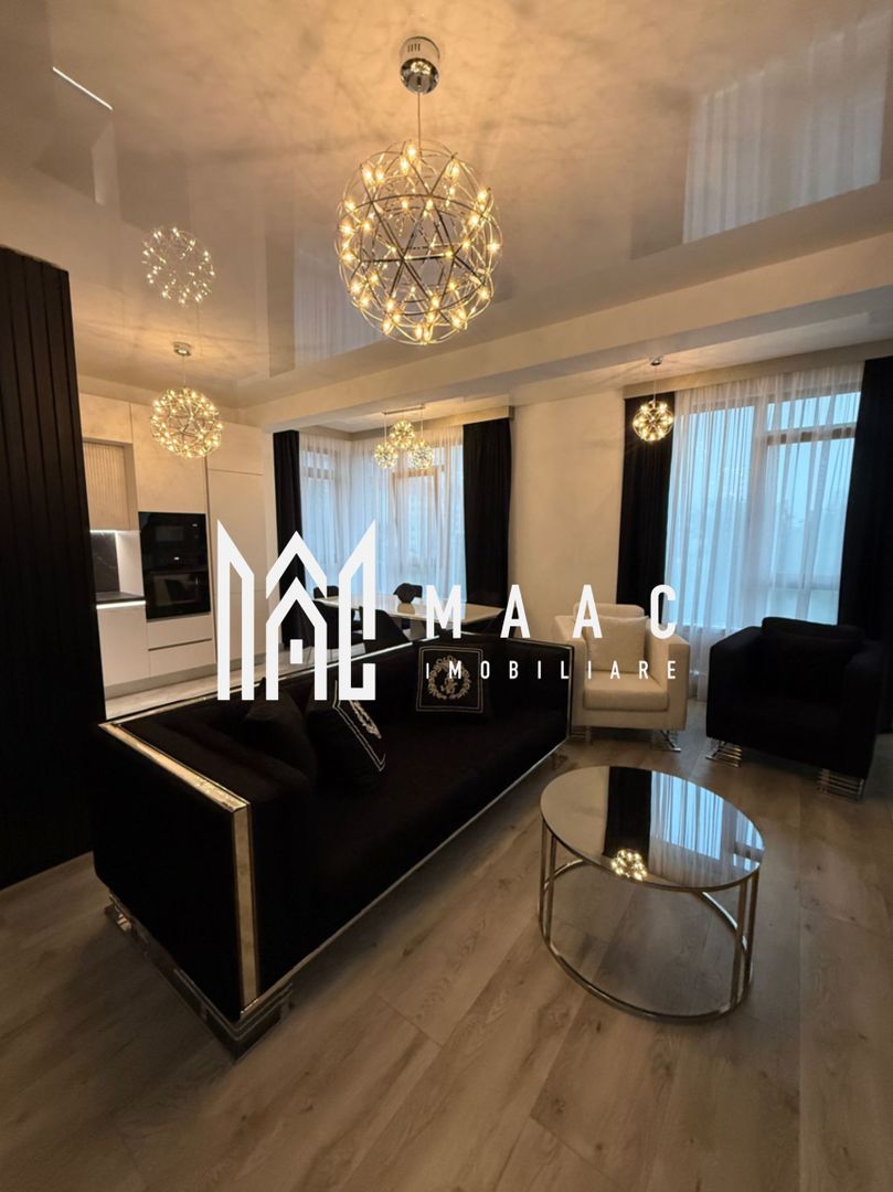 Apartament 2 camere de vânzare | Șelimbăr, Sibiu | 62 mp, mobilat, balcon - Poză 4
