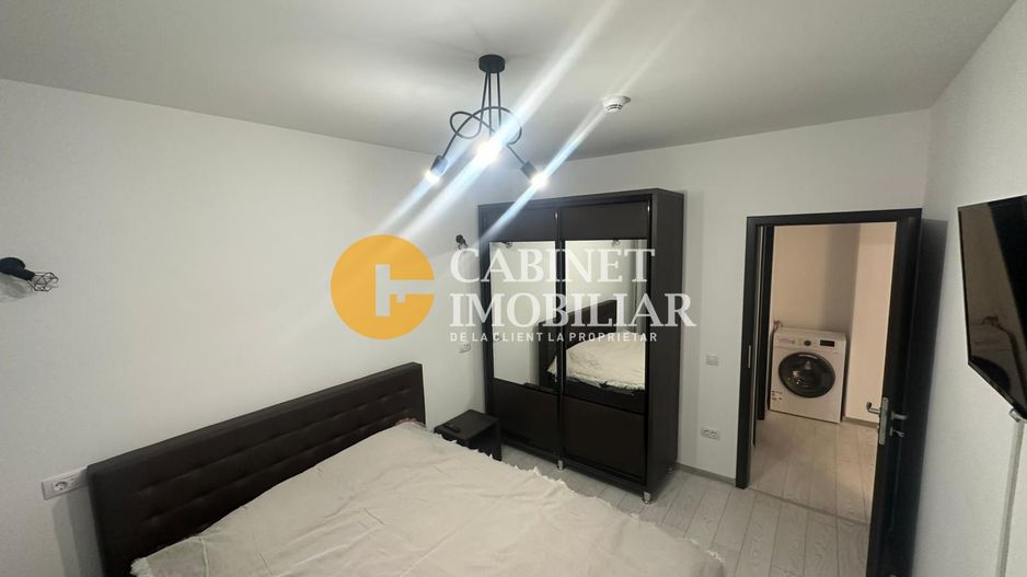 Apartament 2 camere-etaj intermediar- Rond Mall Moldova - Poză 2