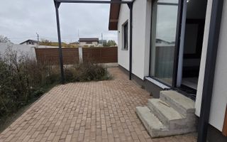 Vila individuala 4 camere panouri fotovoltaice - Poză 10