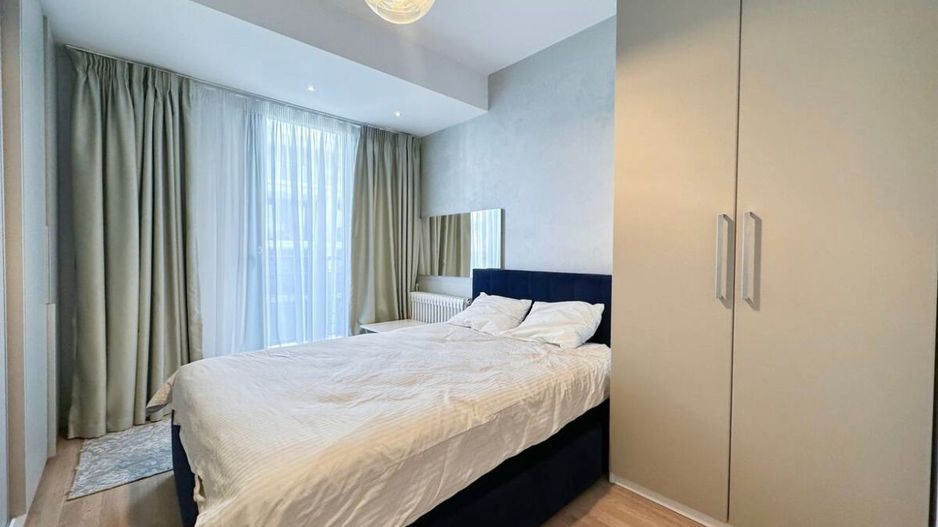 Herastrau Nordului apartament 4 camere 2 bai - Poză 7