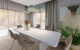 Casa 4 camere, 2 bai, terasa - Sibiu/ Sura Mare - Poză 6