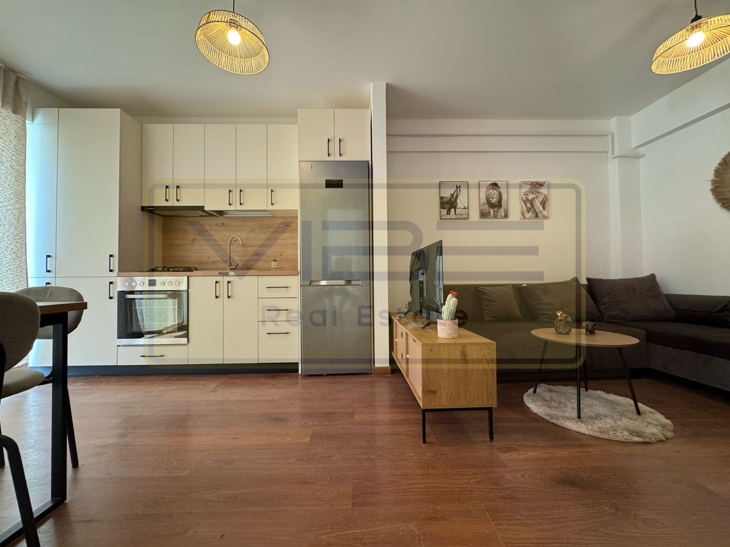 Apartament NOU 2 camere open-space Bucium  Visani - Poză 4