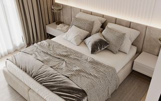 Apartament duplex | 3 camere | 3 bai | 103 mp utili | 23.4 mp terasa - Poză 36