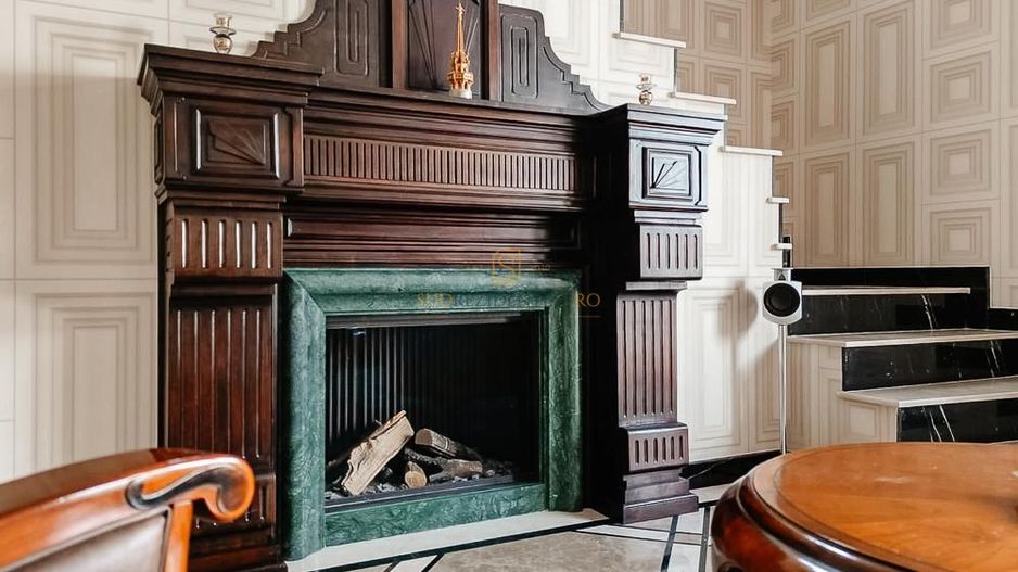 Apartament exclusivist tip duplex, 7 camere + curte, zona Parcul Carol - Poză 7