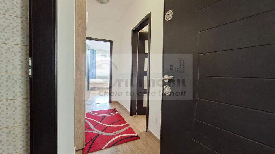 Liber apartament 1 camera, Nicolina, 2 minute de Belvedere, mobilat - Poză 9