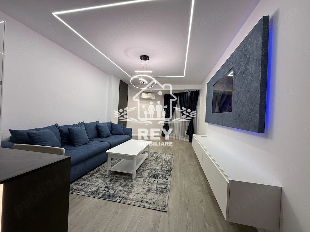 Apartament NOU cu 2 camere prima închiriere,EVO-lângă Shopping City - Poză 1