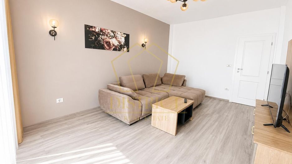 Apartament superb cu 2 camere | Giroc - Poză 3