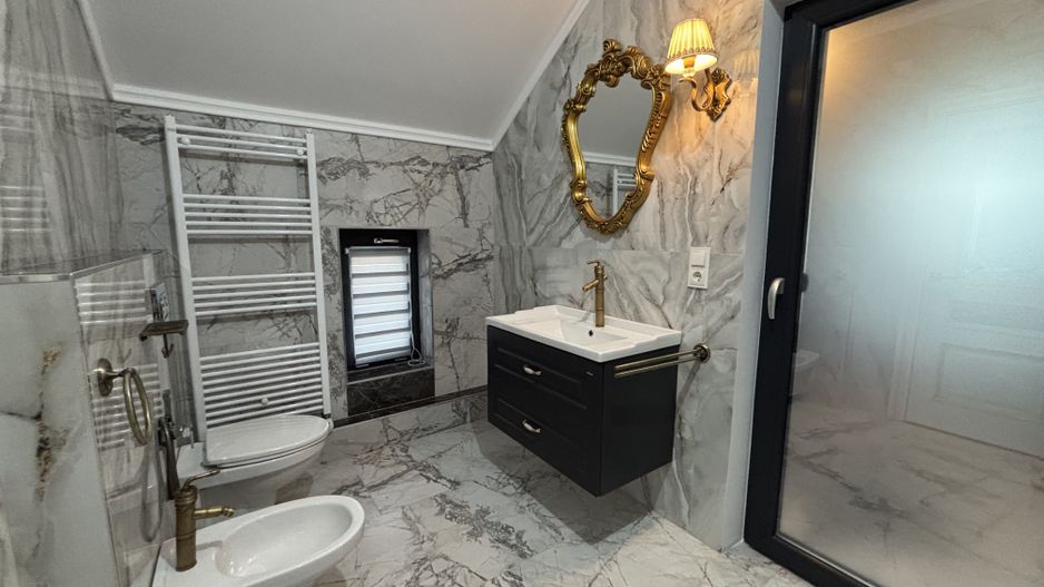 Casa INDIVIDUALA 6 camere, curte superba - zona Brana, Selimbar - Poză 29