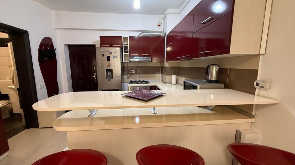 Apartament 2 camere 50,25 mp-complet mobilat/utilat-MILITARI REZIDENCE - Poză 7