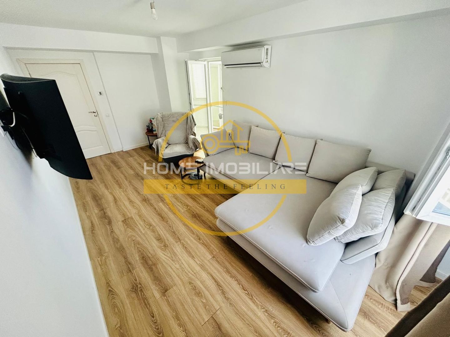 Etaj intermediar, 3 camere decomandat bloc nou, zona Copou - Poză 2