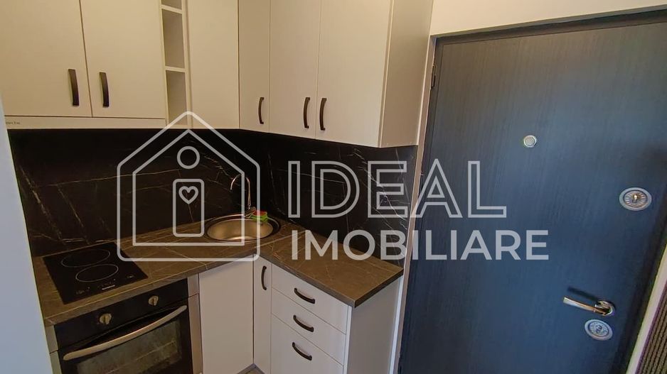 Garsonieră de vânzare complet finisata, 22 mpu - Zona Terezian - Poză 4