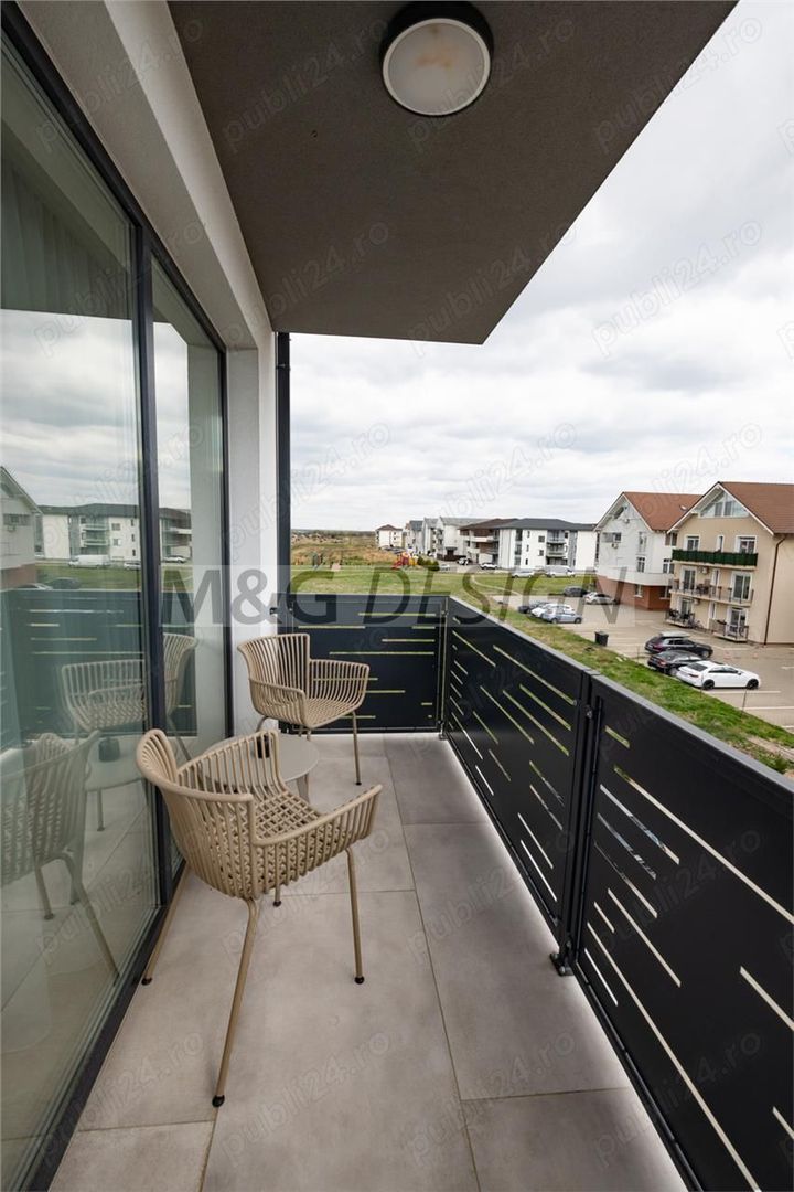 Apartament 2 camere in bloc nou Dumbravita - Poză 7