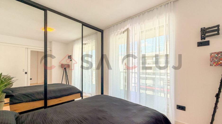 2 camere la cheie, imobil nou, parcare subterana! - Poză 10
