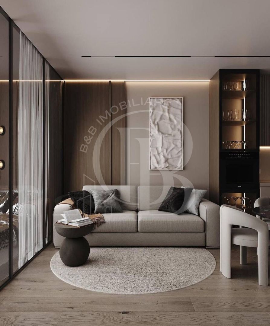 Apartament 2 camere cu Terasa-Theodor Pallady - Poză 10