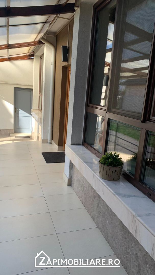 Unirii - Casa Zona Romcab -  400mp - 1259 mp teren - Garaj dublu - piscina - Poză 42