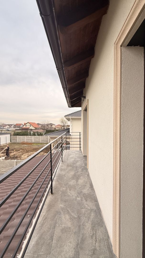 Comision 0% Duplex 3 dormitoare 111mp zona Cora | teren 330mp| - Poză 12