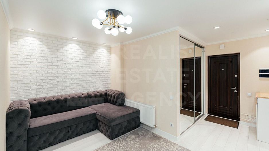 Chirie, apartament, 1 cameră + living, str. Pietrăriei, Râșcani - Poză 4