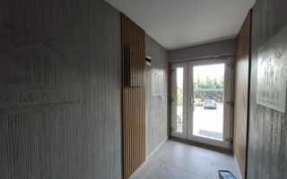 Apartament premium 49.7 mp utili 2 camere si curte 50 mp in Da Vinci - Poză 7