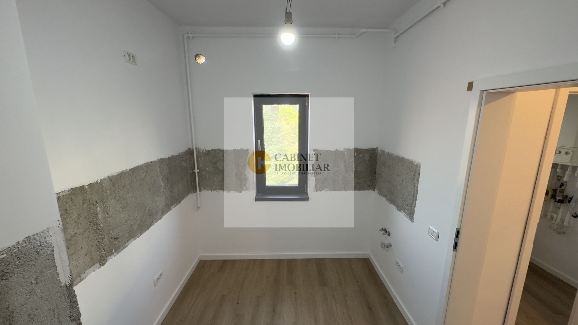 4 camere + birou | Biserica Casin | 110mp total | Renovat 2025 - Poză 23