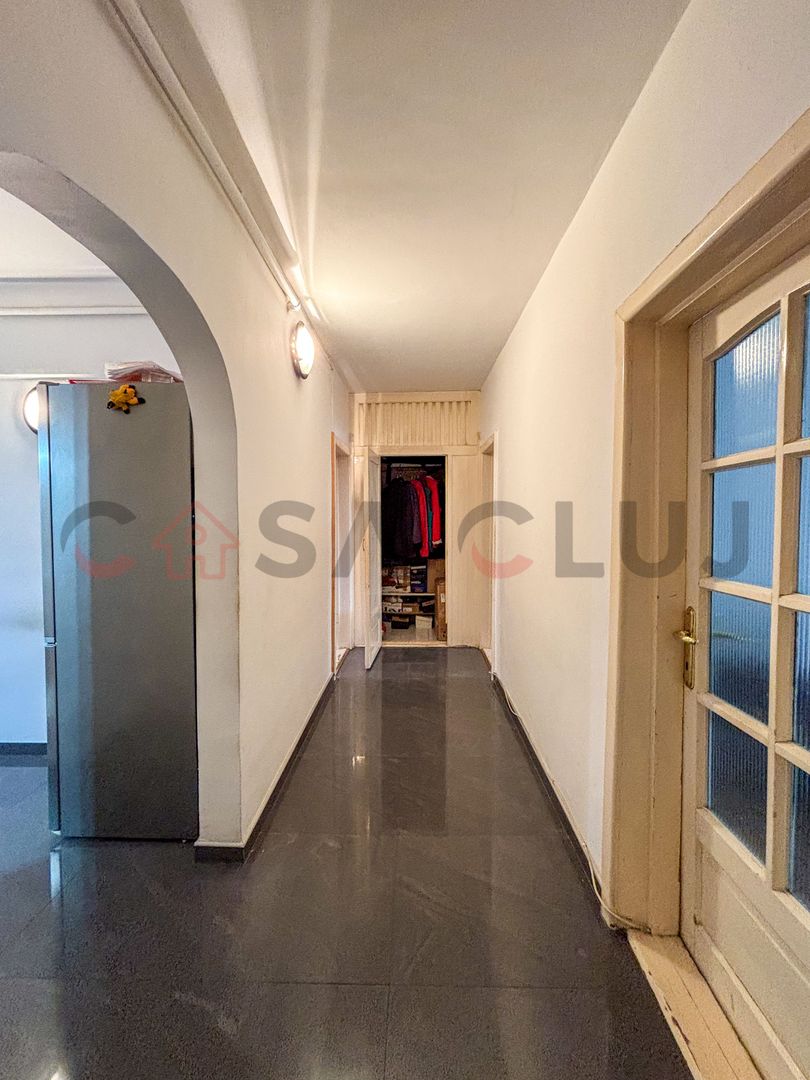 Decomandat - Bloc Izolat Termic - Apartament Spatios - Iris - Poză 7