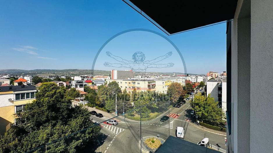 Apartament LUX 3 camere 72mp Marasti Iulius Mall FSEGA bloc NOU - Poză 18