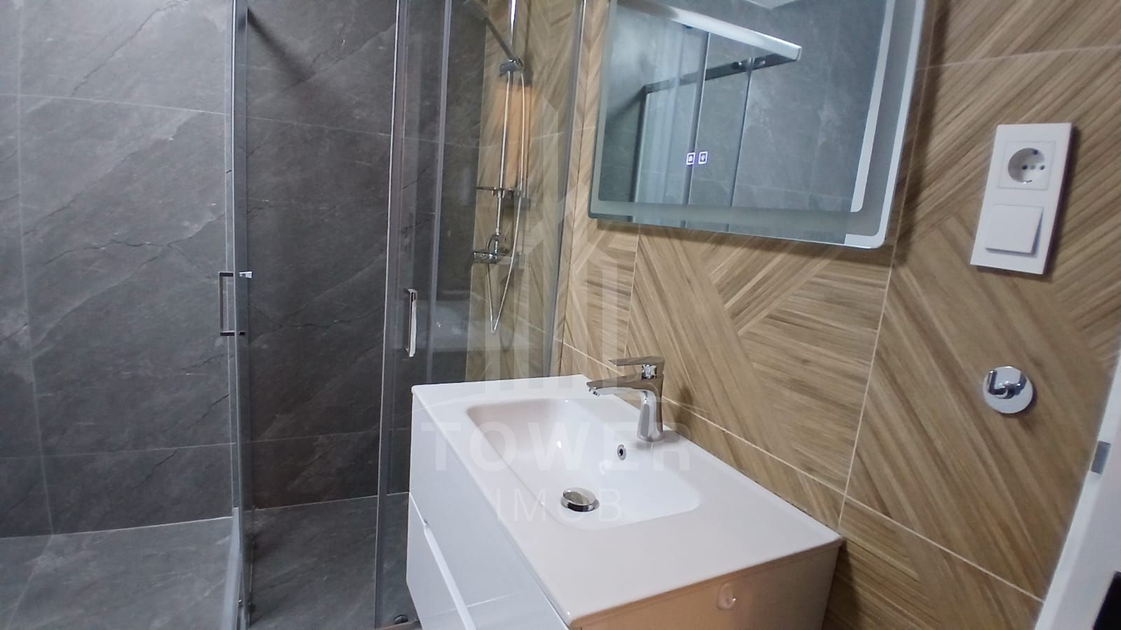 Apartament 3 camere | bloc nou | zona Turnisor - Poză 10