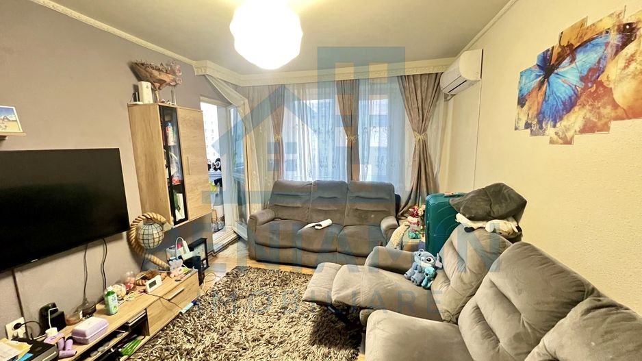 3 decomandate - etaj 6 - 64mp- centrala - Parcare - Boxa - Astra - Poză 1