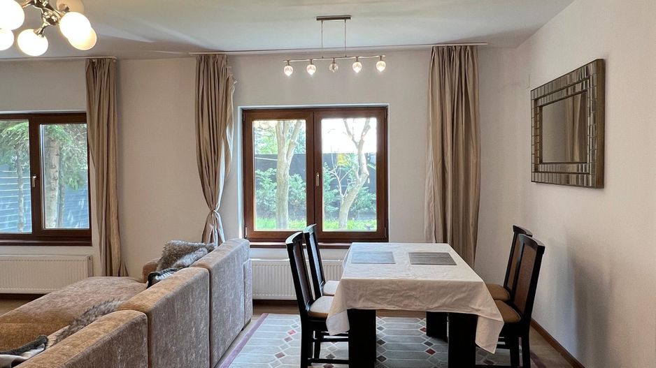 Vila individuala cu teren 570 Pipera | dotata cu panouri solare - Poză 16