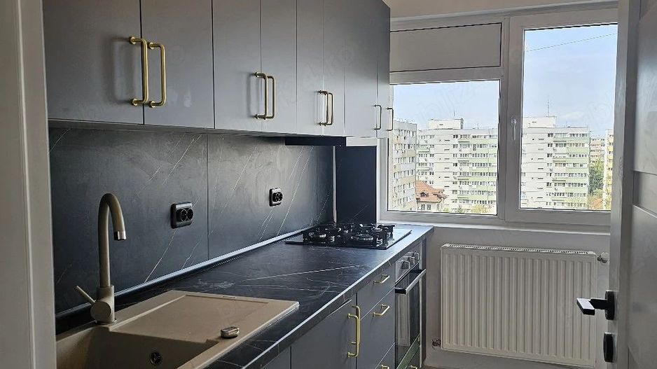Apartament 2 camere de inchiriat Bucurestii Noi, vedere superba, - Poză 2