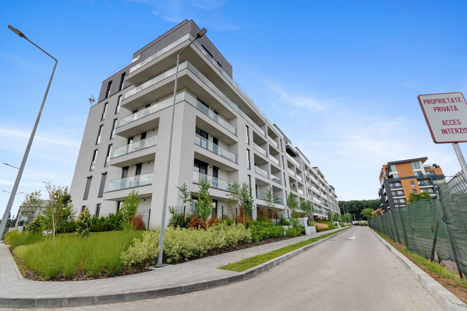 Jandarmeriei- Apartament modern, 2 camere- 59 mp utili-la cheie! - Poză 16