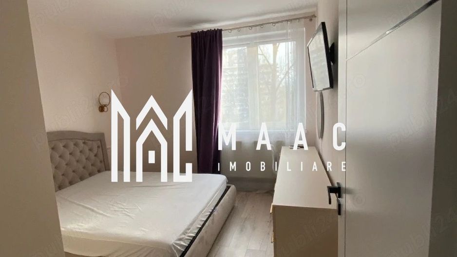 Apartament 2 camere decomandat | Hipodrom 1, Sibiu | 50 mp, balcon, etaj 4 - Poză 9