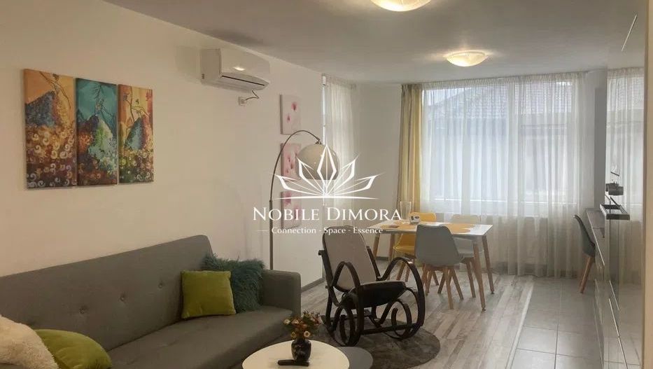 City of Mara - Apartament modern cu 2 camere - parcare privata - central - Poză 1