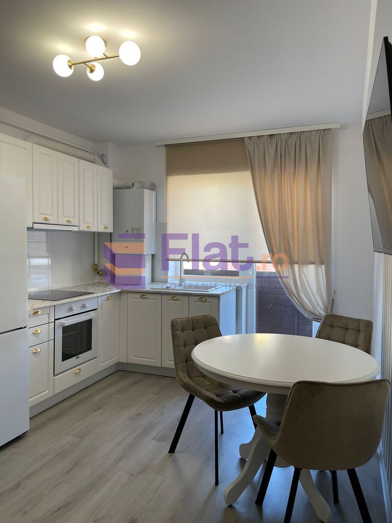 2 Camere Studio Modern In Sanpetru – Subcetate Residence - Poză 3