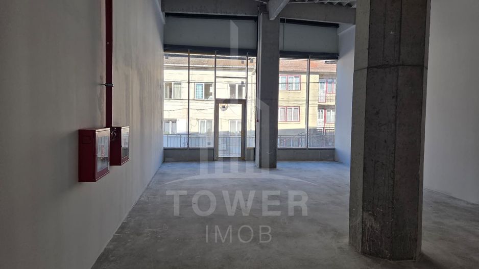 Închiriere spațiu comercial – zonă centrală Cisnădie - Poză 5