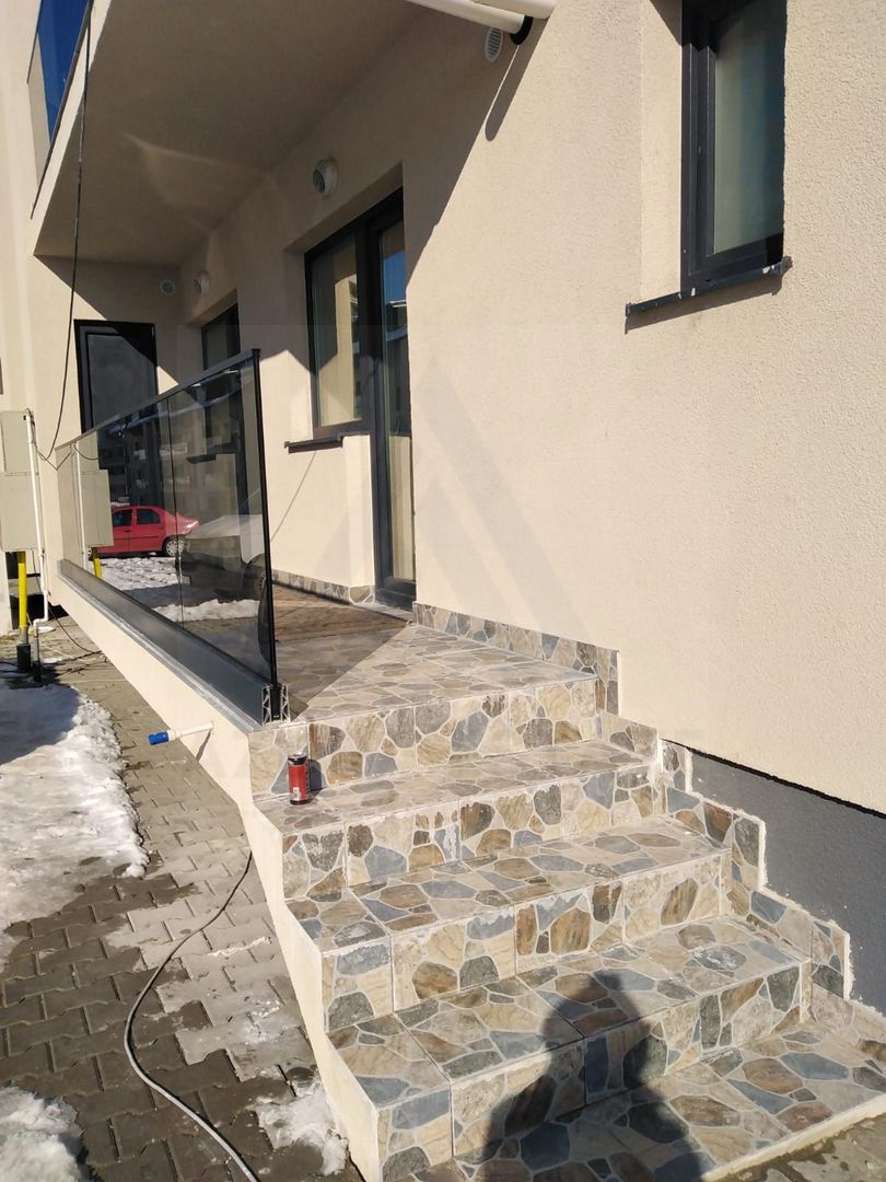 Apartament modern 2 camere 50 mp parter  zona Doamna Stanca - Poză 10