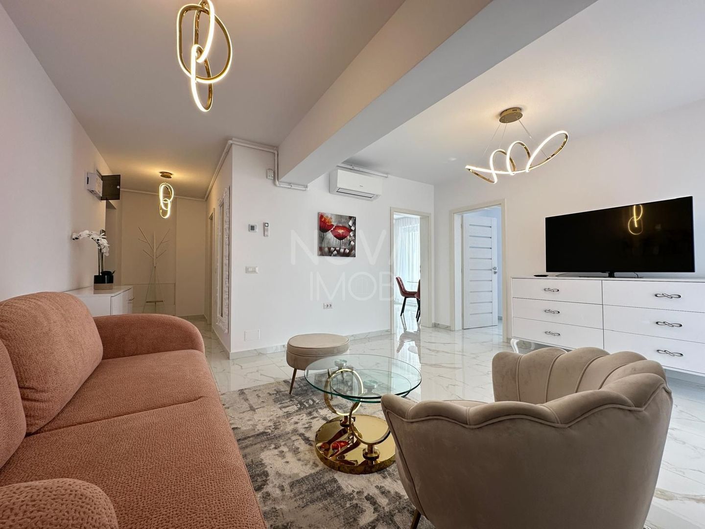 Apartament modern - Evolution, NOU, Sibiu - Poză 4