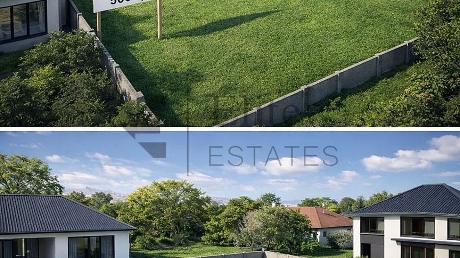 Teren 500 mp de vanzare in Iosia, Oradea - Poză 3