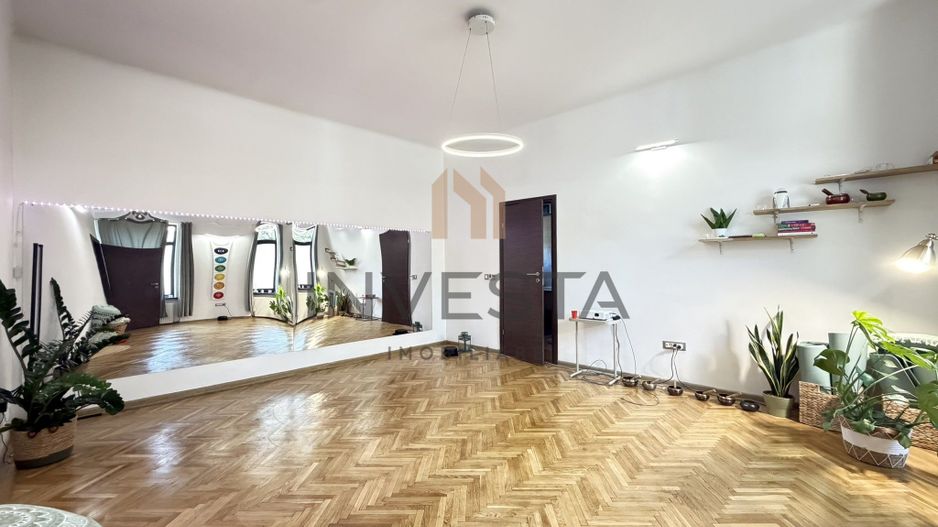 Apartament cu 2 camere de inchiriat, etaj intermediar, Central - Poză 6