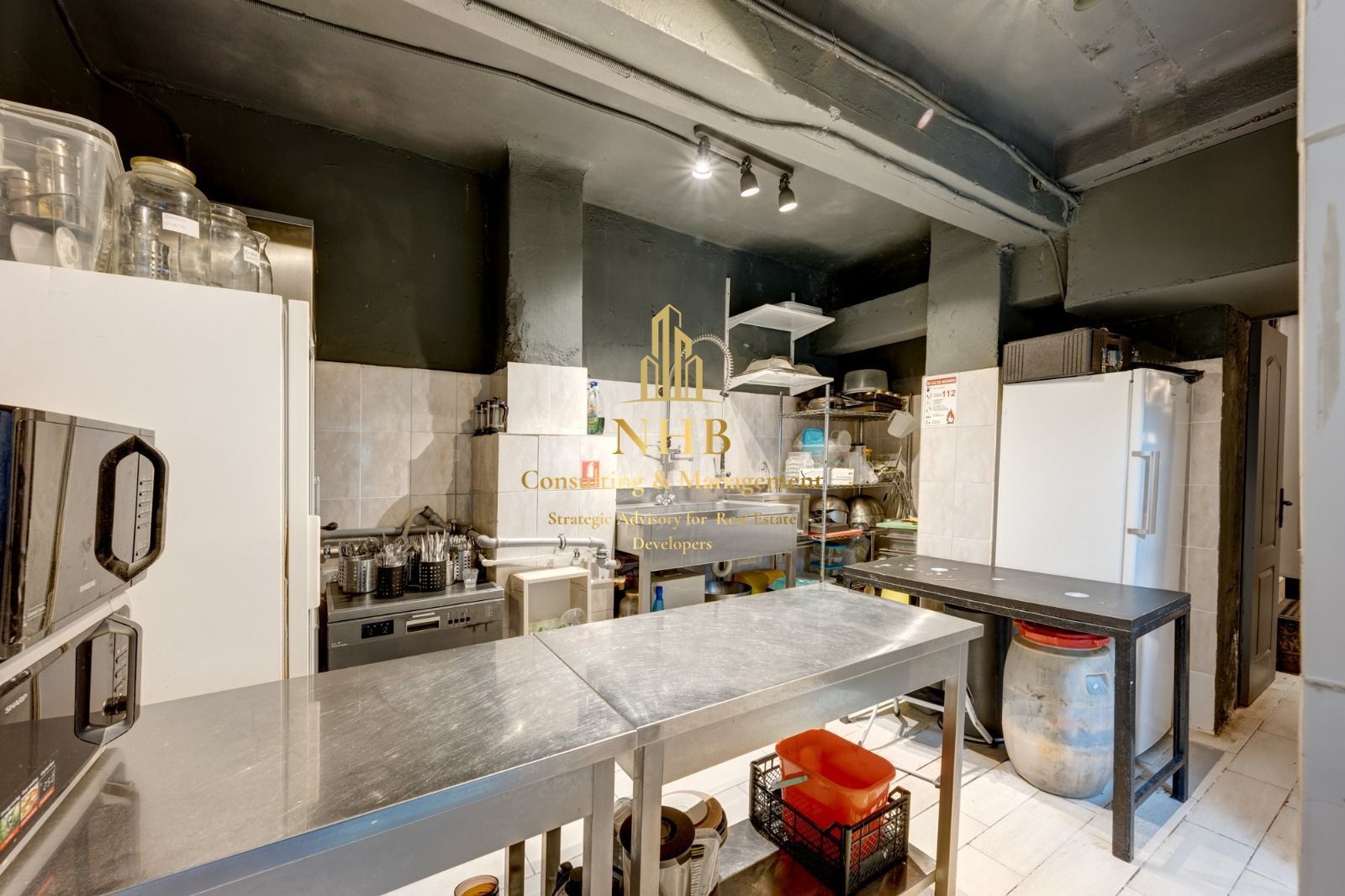 Spatiu Comercial | Restaurant cu Cinema | Ultracentral | Hristo Botev - Poză 10