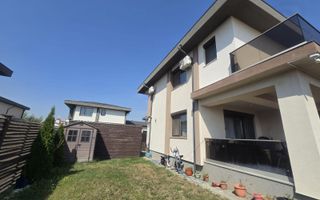 Casa P+1 - 164 mp + teren 255 mp - Pipera - Poză 1