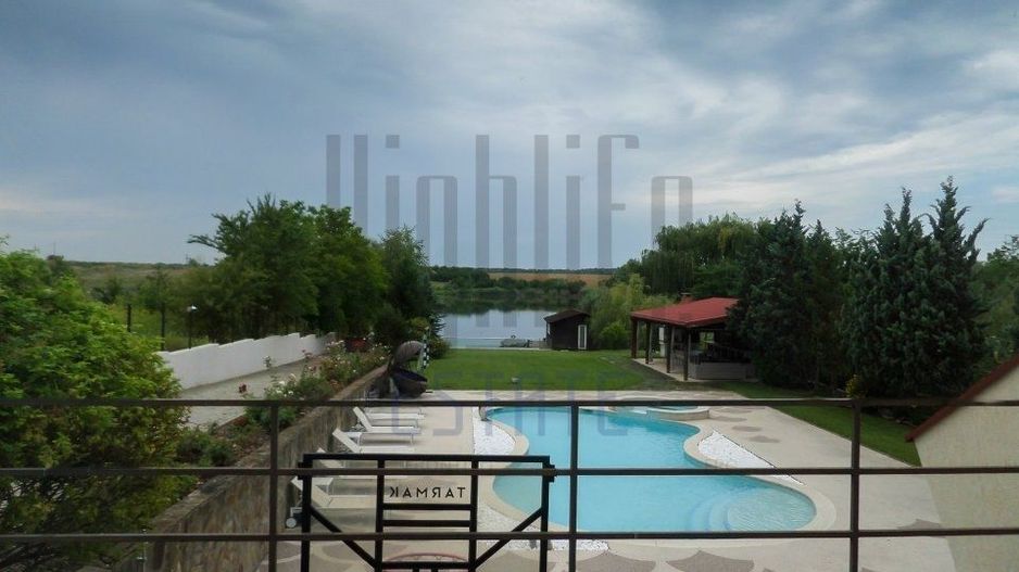 Oaza de relaxa de pe malul lacului Snagov. - Poză 22