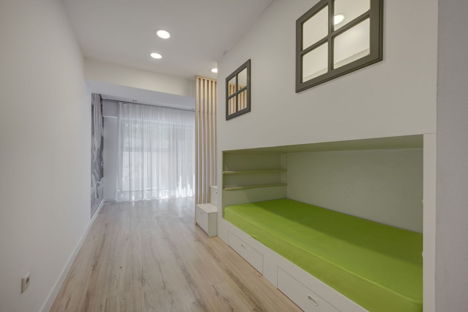 Apartament 3 camere superb si curte proprie Parc Herastrau - Poză 17