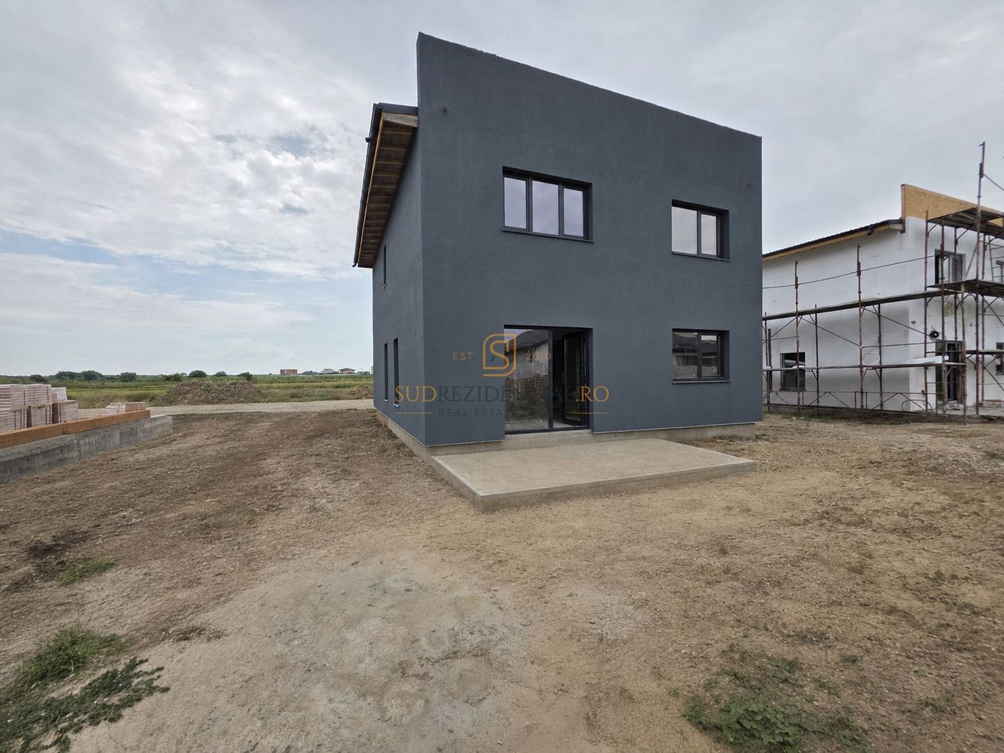 Vila individuala cu 5 camere, finisata premium, teren 420 mp, Vidra - Poză 5