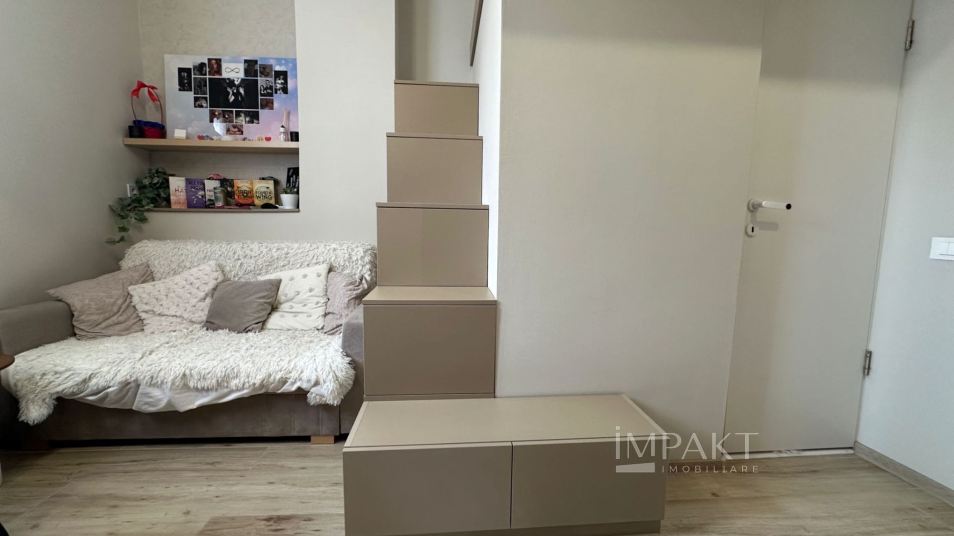 Investitie la Cheie: Garsoniera | Incalzire Pardoseala | Dorobanților - Poză 3