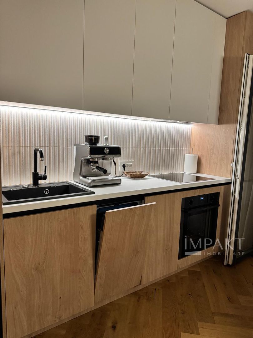 Apartament 2 camere premium în Zorilor – parcare subterană - Poză 16
